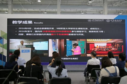 北京建筑大學(xué)科技創(chuàng)新與國際教育服務(wù)成果在服貿(mào)會綻放光彩