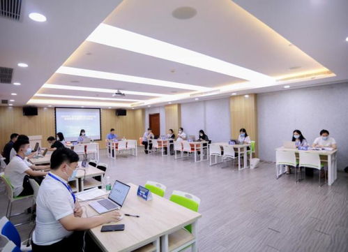 我市舉辦2021年省高新技術企業服務團珠海港澳企業線上專場活動，聚焦信息技術咨詢服務