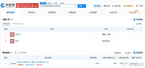 軟通動力布局新賽道 成立運(yùn)河信息技術(shù)公司，加碼信息技術(shù)咨詢服務(wù)